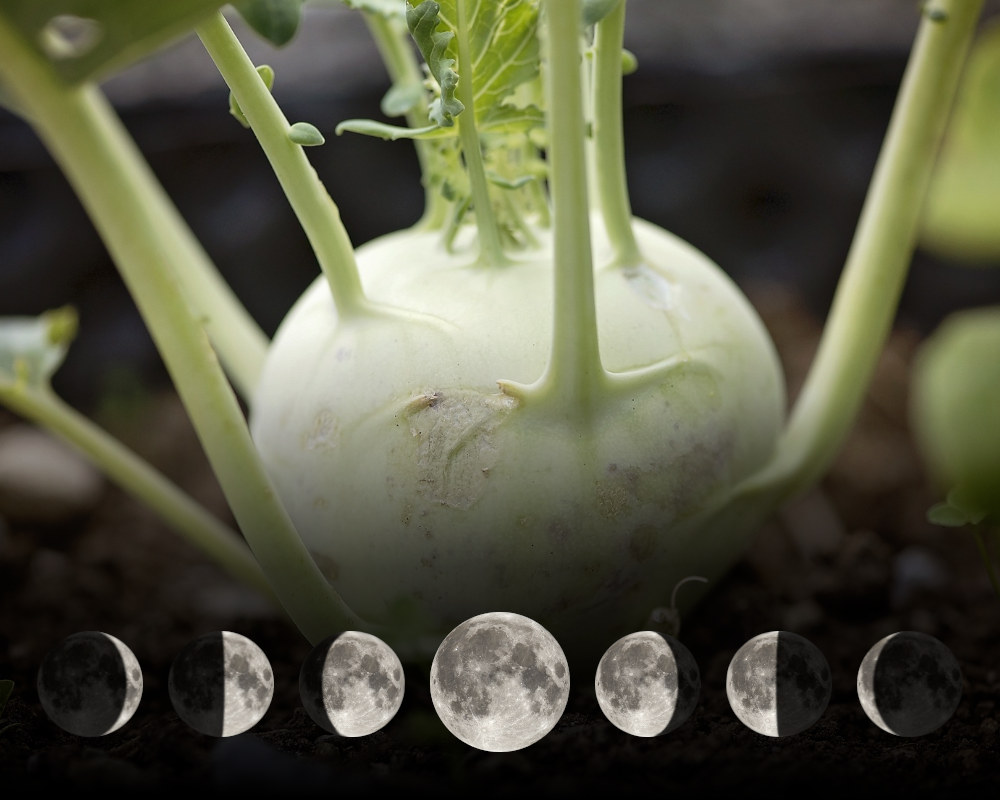 Cultiver les choux-raves avec la lune Cultiver les choux-raves avec la lune